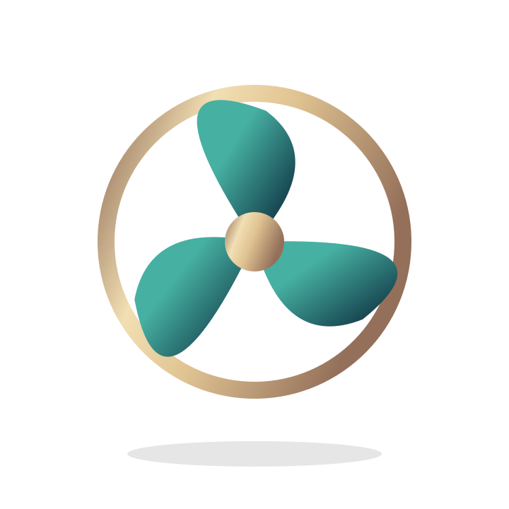 Commercial cooling illustrative placeholder