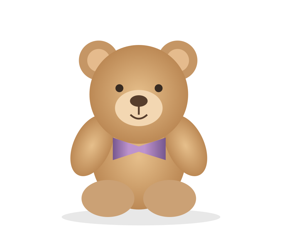 Baby & kids illustration