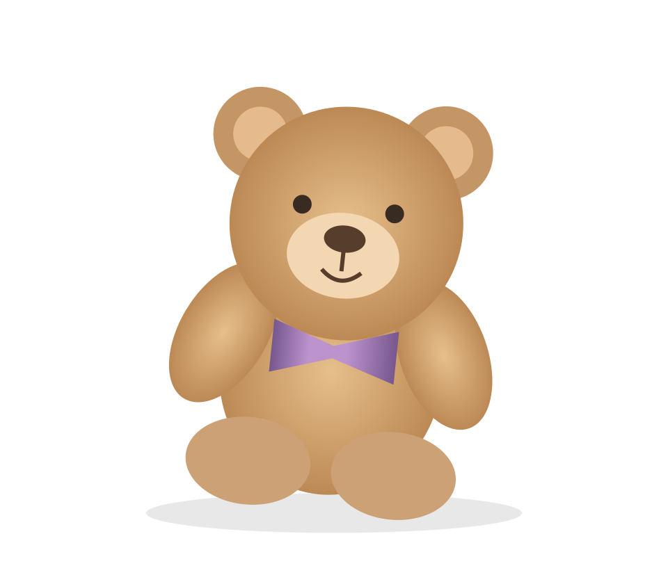 Baby Feeding Set illustration