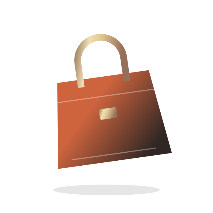 Bags & accessories illustration