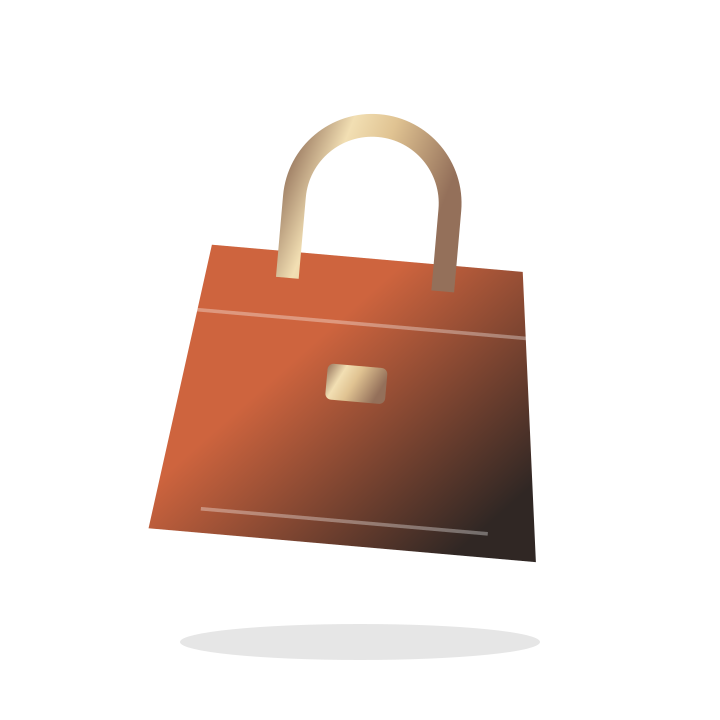 Card holder illustrative placeholder