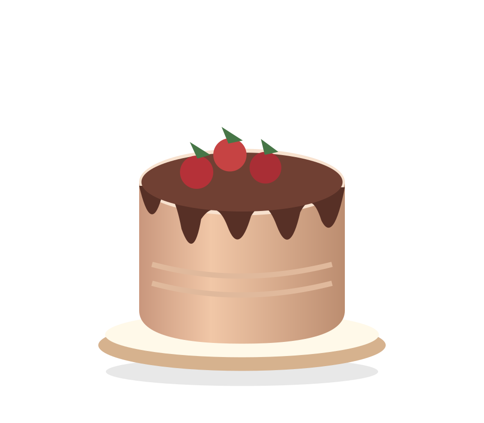 Cupcake Collection illustration