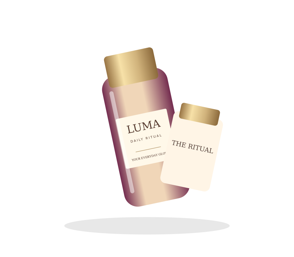 Daily Dew Cleanser illustration
