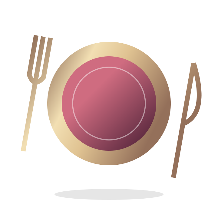 Corporate catering illustrative placeholder
