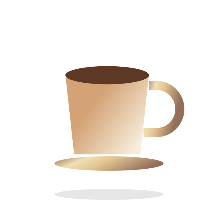House coffee blend illustrative placeholder