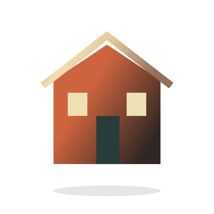 New build illustrative placeholder