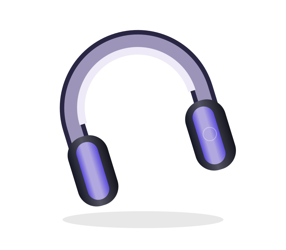 Smart Desk Lamp illustration