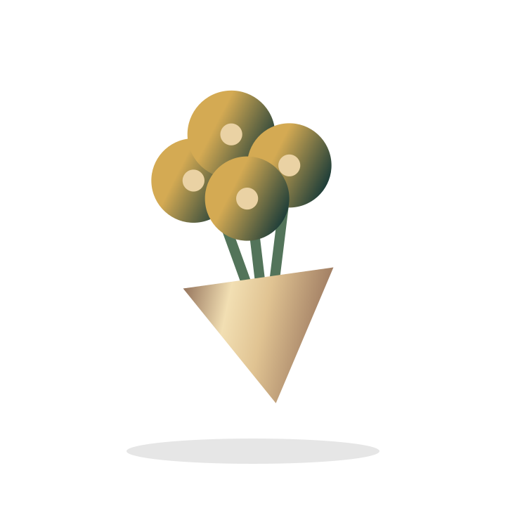 Event planning illustration
