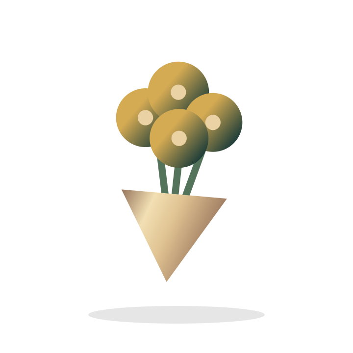 Event styling illustrative placeholder