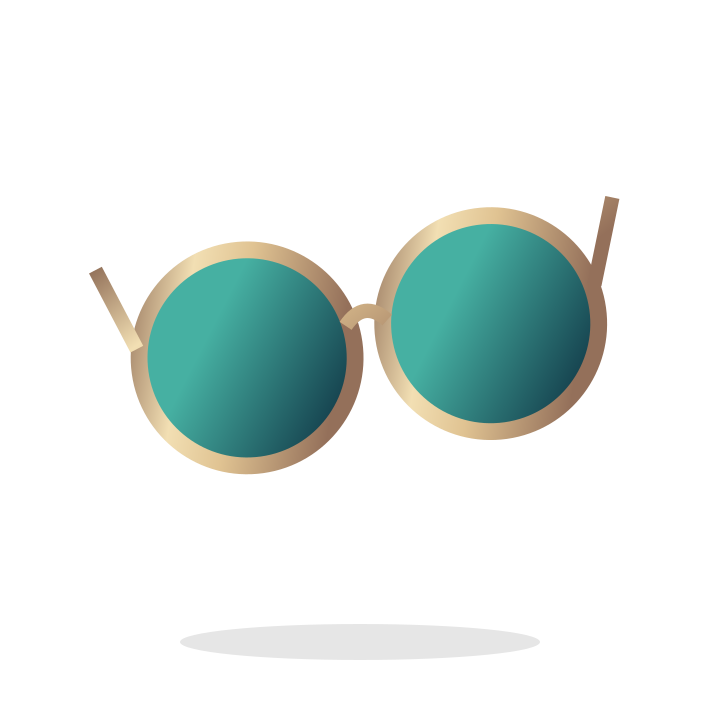 Eyewear illustration