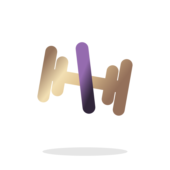 Personal training illustrative placeholder