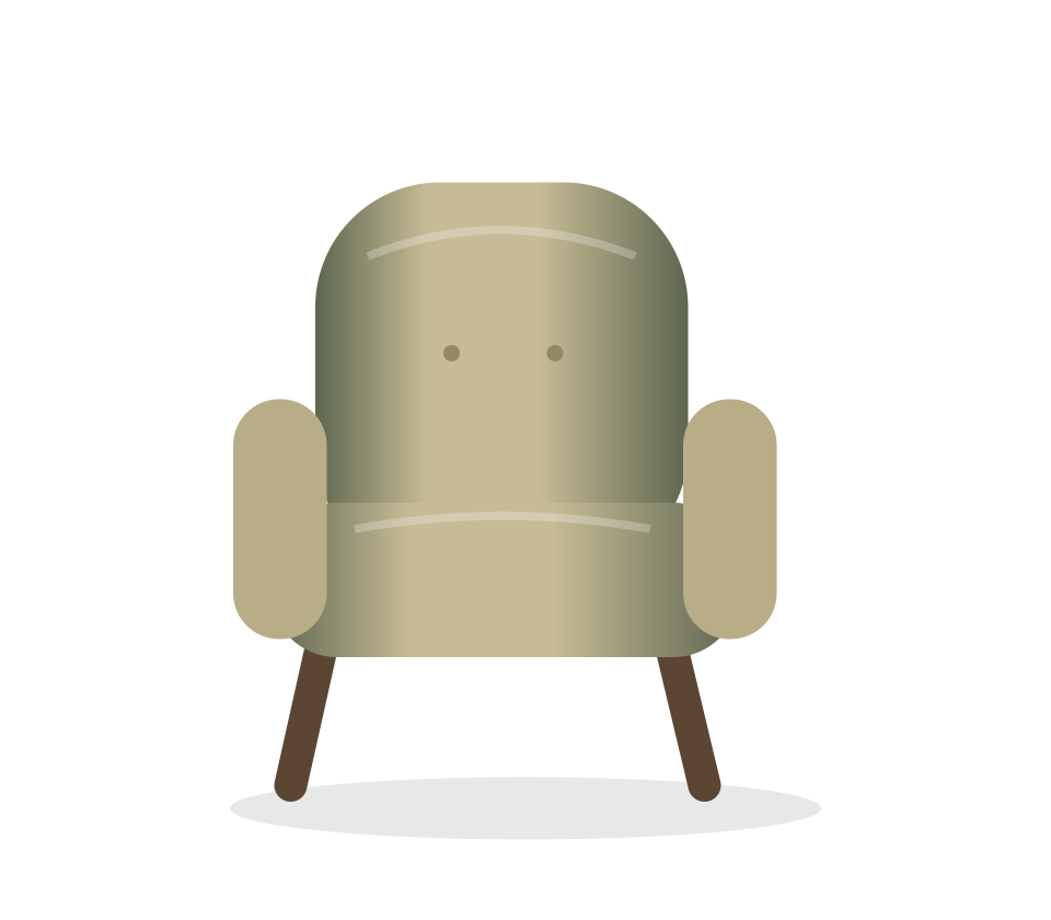 Entryway Bench illustration