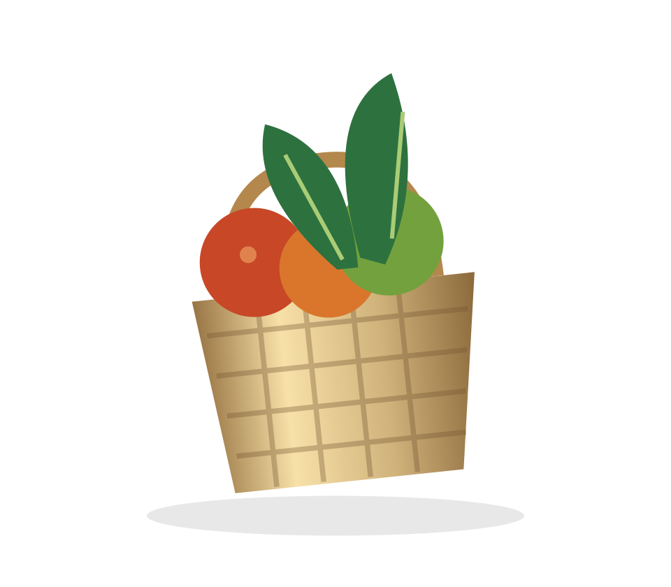 Breakfast Oats illustration