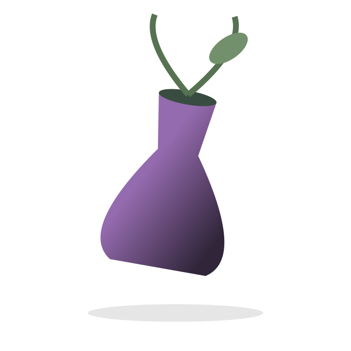 Woven cushion illustrative placeholder