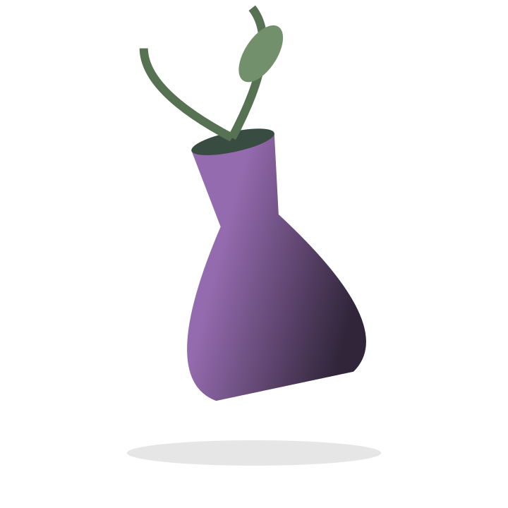 Table lamp illustrative placeholder