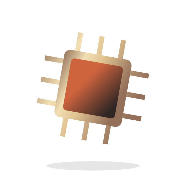 Network setup illustrative placeholder