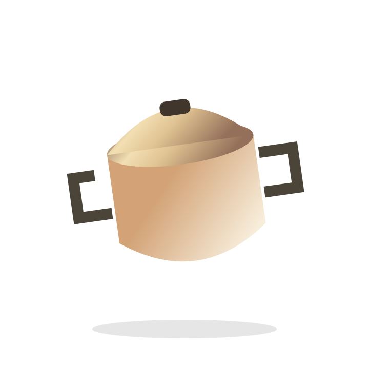Kitchenware illustration