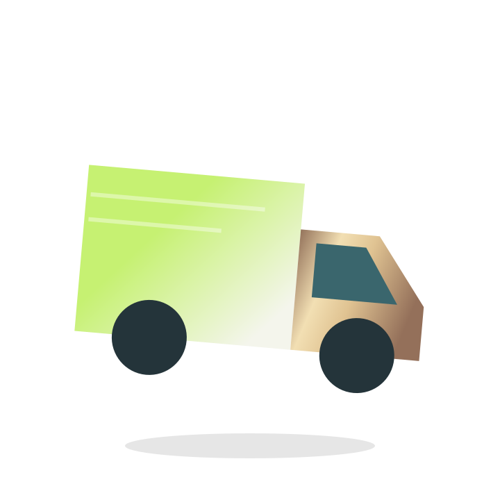 Bulk shipment quote illustrative placeholder