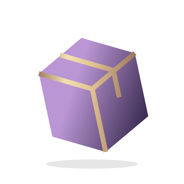 Packing service illustrative placeholder
