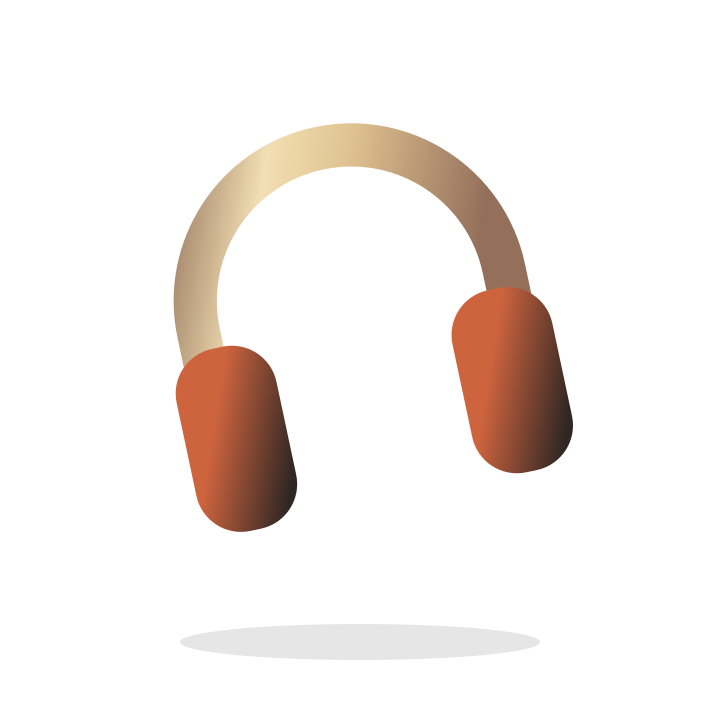 Practice speaker illustrative placeholder