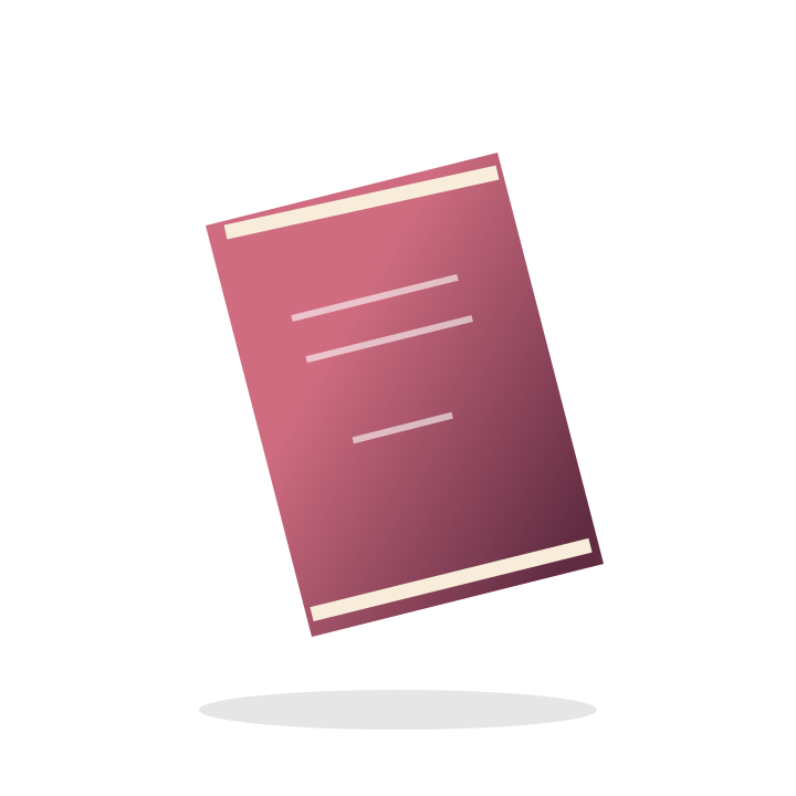 Desk organiser illustrative placeholder