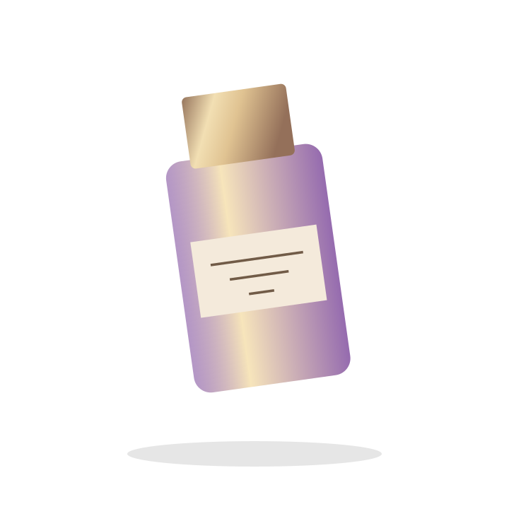 Fragrance illustration