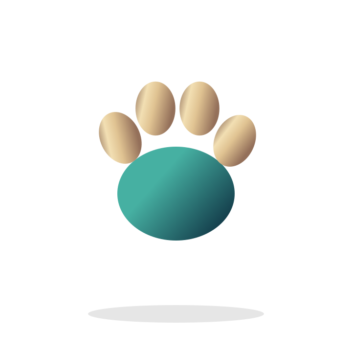 Pet bowl illustrative placeholder