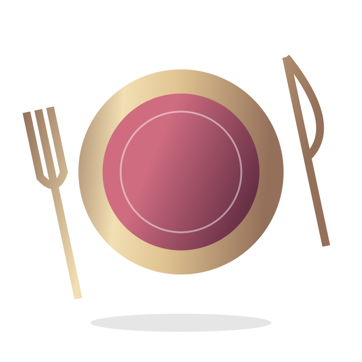 Group dining enquiry illustrative placeholder