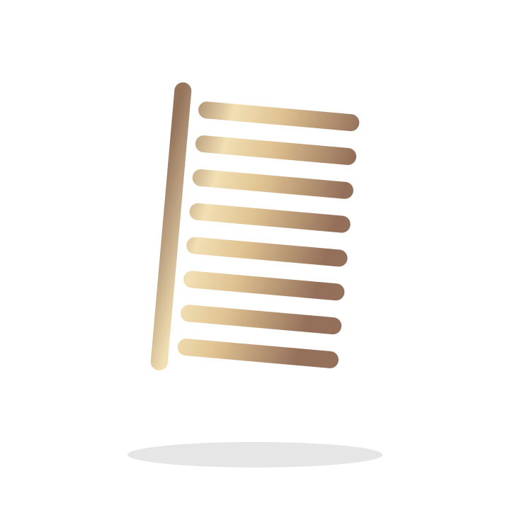 Occasion styling illustrative placeholder