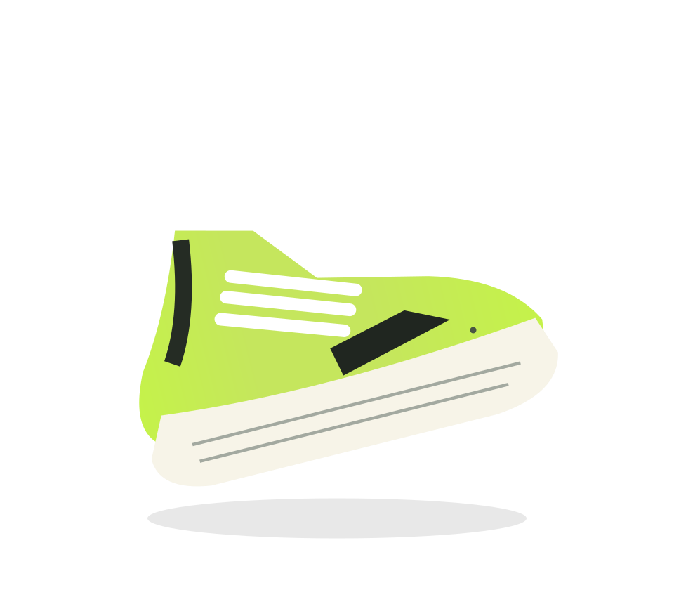 Court Classic Low illustration
