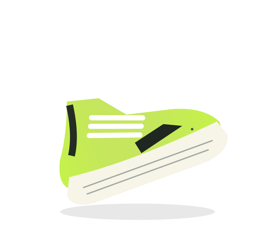 Sneaker Care Kit illustration