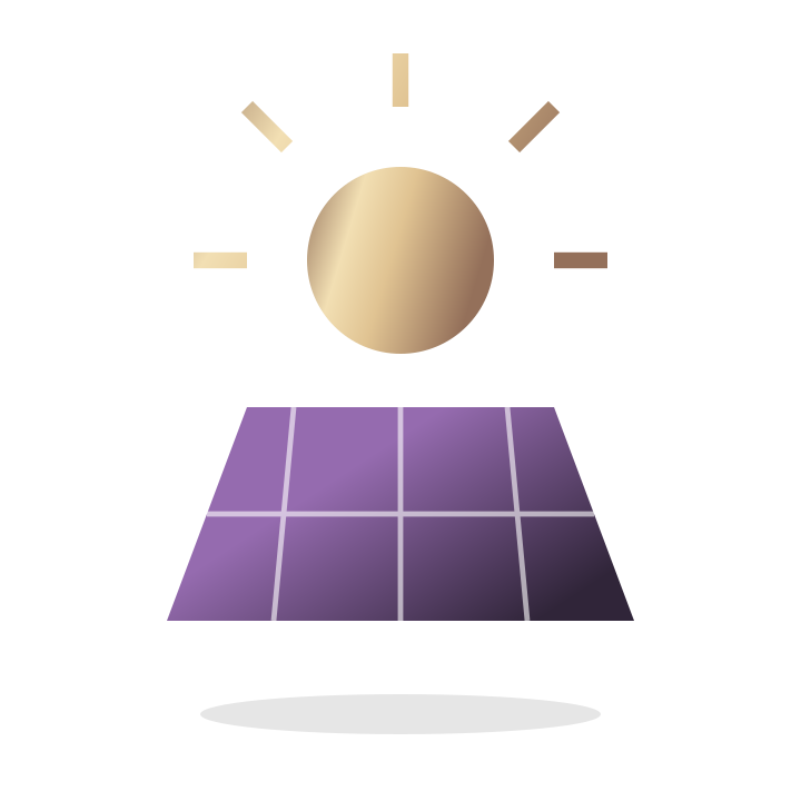 Home solar assessment illustrative placeholder