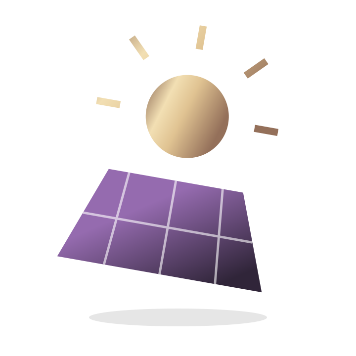 Business solar assessment illustrative placeholder