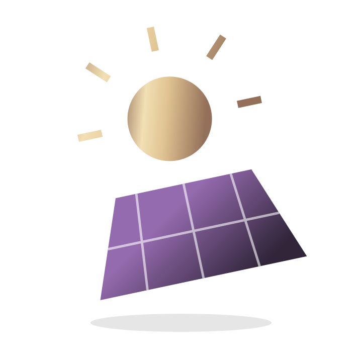 Backup power illustrative placeholder