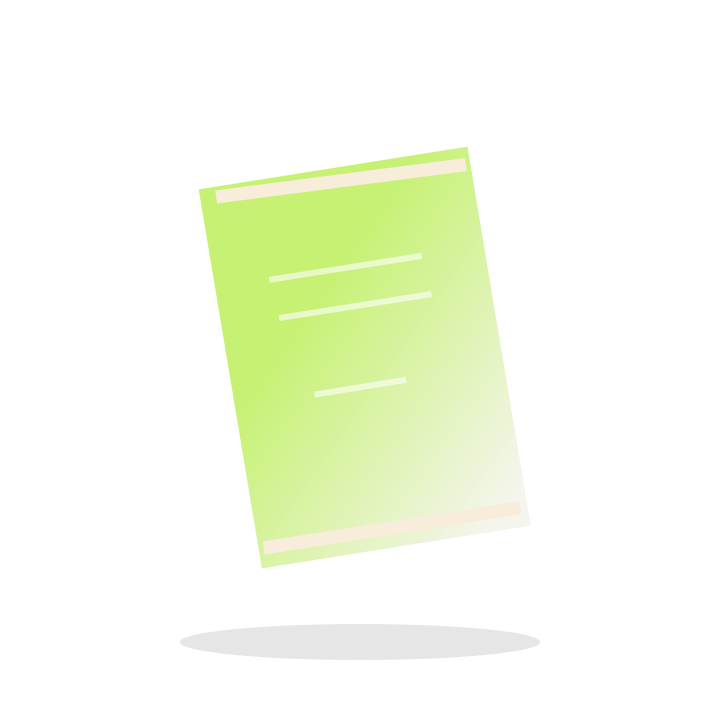 Study-skills session illustrative placeholder