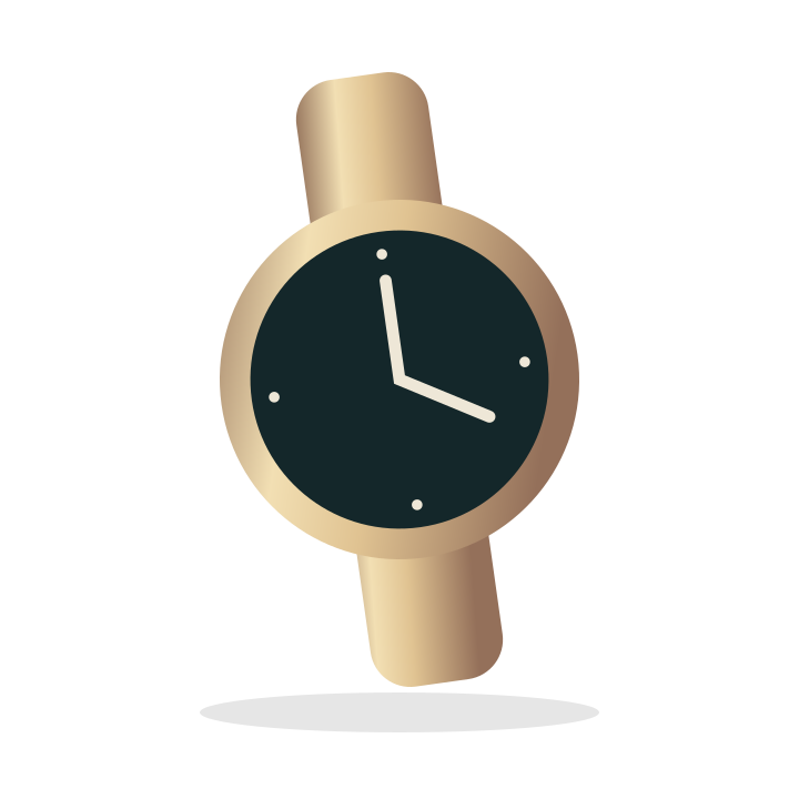 Watches illustration