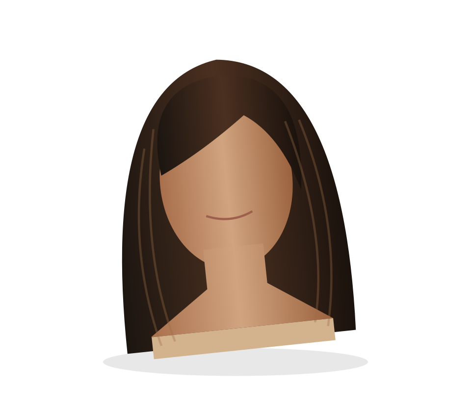 Satin Sleep Bonnet illustration